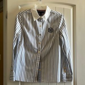 Tommy Hilfiger classic button up shirt